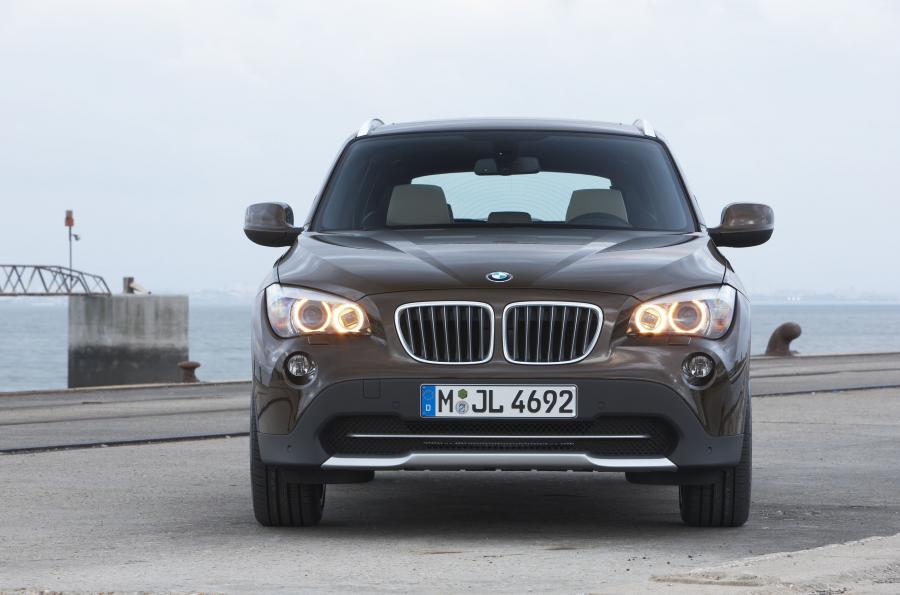  BMW X1 2009 года  (фото 133 из 190)